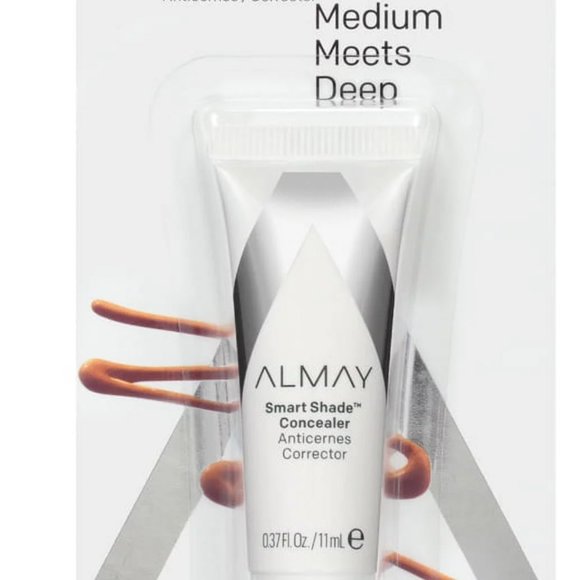 3 QTY Almay Smart Shade Concealer MEDIUM MEETS DEEP (040) - Picture 1 of 5